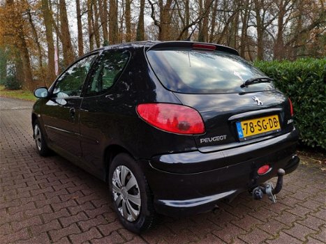 Peugeot 206 - 1.4 HDi Air-line | APK 01-2021 - 1