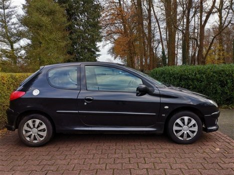 Peugeot 206 - 1.4 HDi Air-line | APK 01-2021 - 1