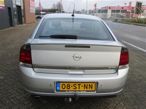 Opel Vectra GTS - 1.9 CDTi Executive Navi - Climate - 1