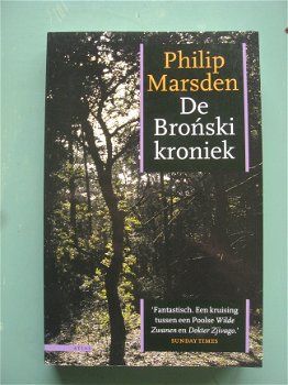 Philip Marsden - De Bronski - kroniek - 1