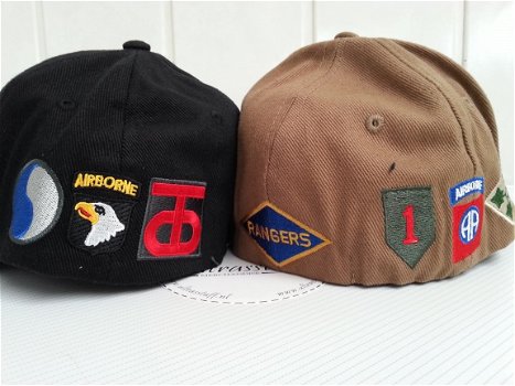 Baseball cap WW II D-Day - 3