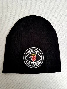 Beanie Muts Scania - Saab