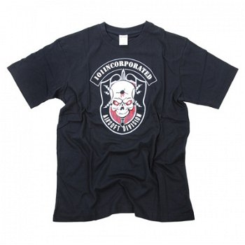 Airsoft T-shirt 101 INC special operations - 1