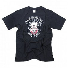 Airsoft T-shirt 101 INC special operations