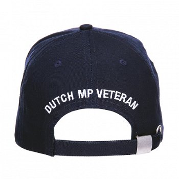 Veteranen Cap Koninklijke Marechaussee - 3