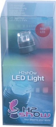 H2show led light rood