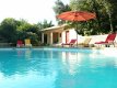 Vakantiehuis 4/5 personen met zwembad bij Uzès in Zuid-Frankrijk - 1 - Thumbnail