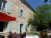 Groot vakantiehuis met zwembad bij Uzès in Zuid-Frankrijk voor 8/9 personen - 1 - Thumbnail