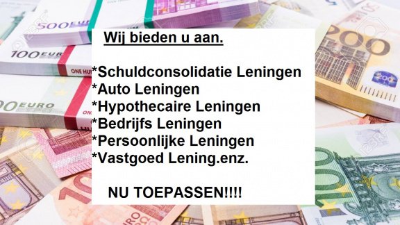 Wij brengen u vreugde en gemoedsrust .- - 1