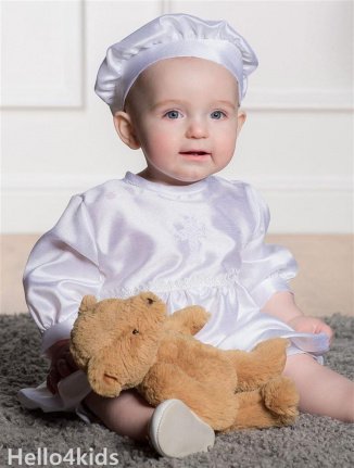 0-3 dooppakje doop pakje doopsetje doopkleding Noah - nr. 1