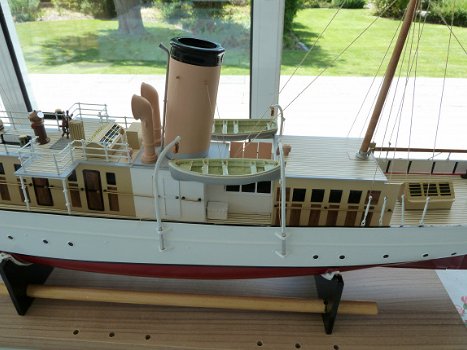 S/Y Medea 1/48 RC - 7