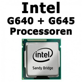 Intel G i3 i5 i7 | i7-4790/3770 i5-4590 | Socket 1150 1155 - 4