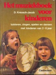 Het muziekboek voor kinderen, D. Kreusch-Jacob
