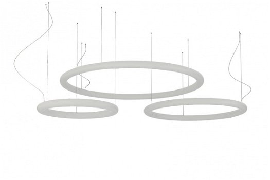 Cirkel Hanglamp Giotto - LED – Design Lamp - 1