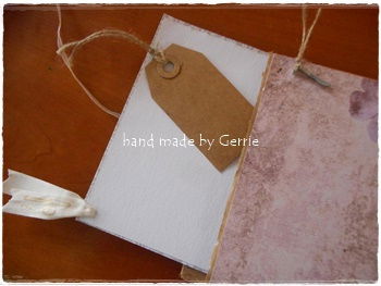 scrap boekje voor recepten - Afbeelding 4