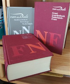 Woordenboeken, Van Dale