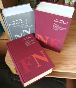 Woordenboeken, Van Dale - 2