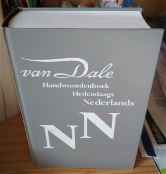 Woordenboeken, Van Dale - 3
