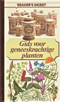 Gids voor geneeskrachtige planten - 0