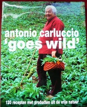 Antonio Carluccio goes wild - 0