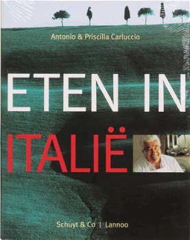 Antonio Carluccio - Eten in Italië - 0
