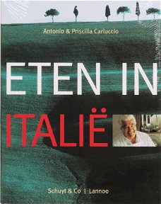 Antonio Carluccio - Eten in Italië