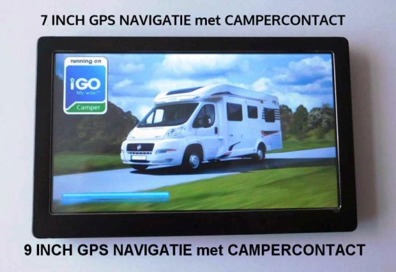 Nieuwe 7 Inch GPS Navigaties met Nieuwste Kaarten Europa - Afbeelding 4