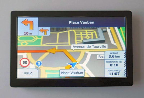 Nieuwe 7 Inch GPS Navigaties met Nieuwste Kaarten Europa - Afbeelding 6