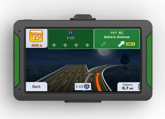 Nieuwe 7 Inch GPS Navigaties met Nieuwste Kaarten Europa - Afbeelding 7