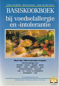 Basiskookboek bij voedselallergie en -intolerantie - 1