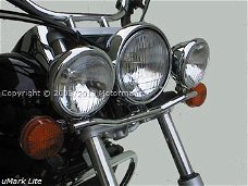 Extra Lampenhouder Classic Kawasaki EN 500