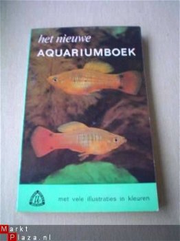 Het nieuwe aquariumboek door K. Klingbeil - 1
