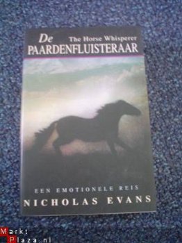 De paardenfluisteraar door Nicholas Evans - 1