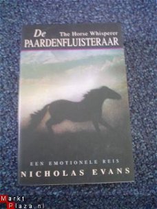 De paardenfluisteraar door Nicholas Evans
