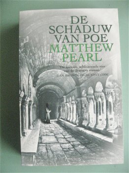 Matthew Pearl - De schaduw van Poe - 1