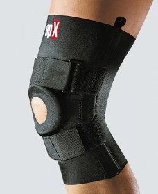 EpX Knie Dynamic Kniebrace