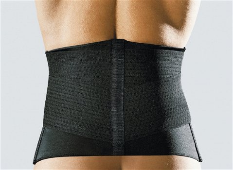 EpX Back Basic Rugbrace - 1