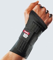 epX Wrist Dynamic polsbrace