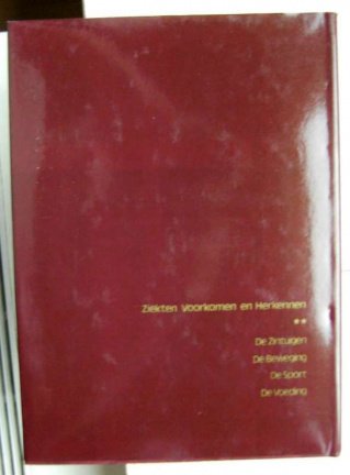 Nieuwe Medische Encyclopedie - Ziekte voorkomen en herkennen 2 - Afbeelding 2