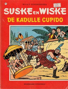 strip Suske en Wiske 175 - De kadulle cupido