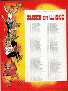 strip Suske en Wiske 175 - De kadulle cupido - 2