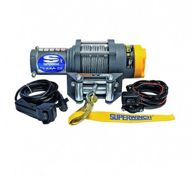 Superwinch Terra 25 elektrische lier 1134KG - 1