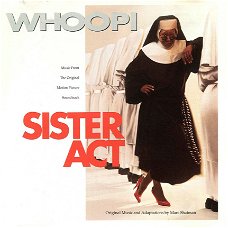 Music From The Original Motion Picture Soundtrack: Sister Act  (CD)