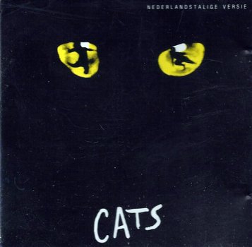 Cats Nederlandstalige Versie (CD) - 1