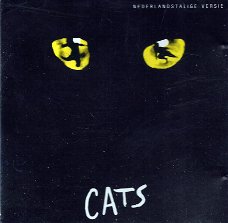 Cats   Nederlandstalige Versie  (CD)