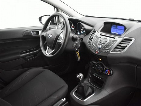 Ford Fiesta - 1.5 TDCi Style Lease / NAVI / AIRCO / CRUISE CTR. / AUDIO / EL. PAKKET - 1