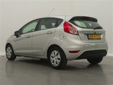 Ford Fiesta - 1.5 TDCi Style Lease / NAVI / AIRCO / CRUISE CTR. / AUDIO / EL. PAKKET - 1