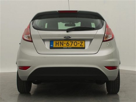 Ford Fiesta - 1.5 TDCi Style Lease / NAVI / AIRCO / CRUISE CTR. / AUDIO / EL. PAKKET - 1