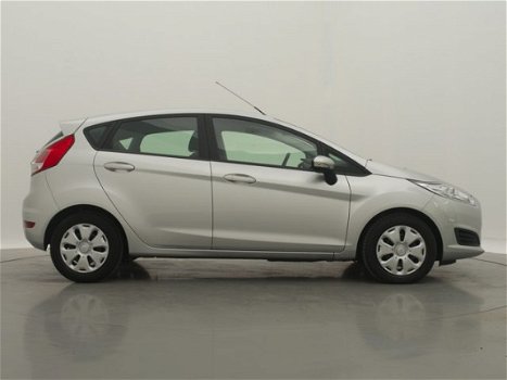 Ford Fiesta - 1.5 TDCi Style Lease / NAVI / AIRCO / CRUISE CTR. / AUDIO / EL. PAKKET - 1