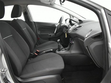 Ford Fiesta - 1.5 TDCi Style Lease / NAVI / AIRCO / CRUISE CTR. / AUDIO / EL. PAKKET - 1